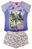 Star Wars The Force Awakens Big Girls Short Pajama Set
