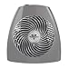 Vornado MVH Whole Room Vortex Heater, Dark Gray