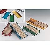 Rolled Coin Aluminum Tray with Denomination & Quantity Etched On Side