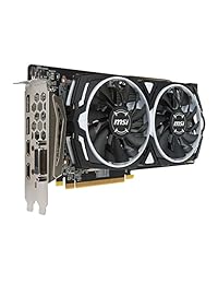 Tarjetas gráficas de video PCI-Express MSI R580GXP8