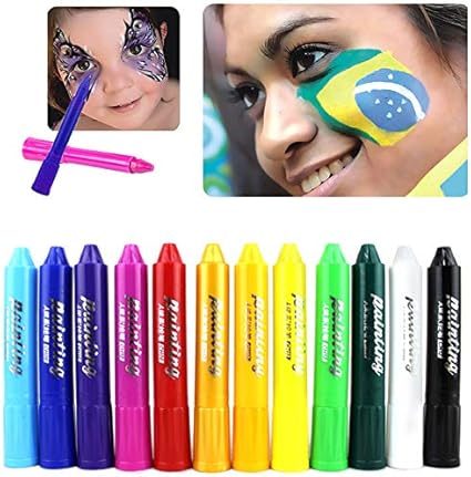 pinturas cara niños amazon