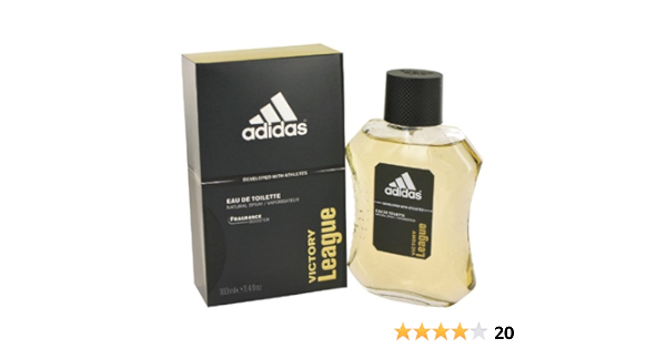 adidas victory league perfume price