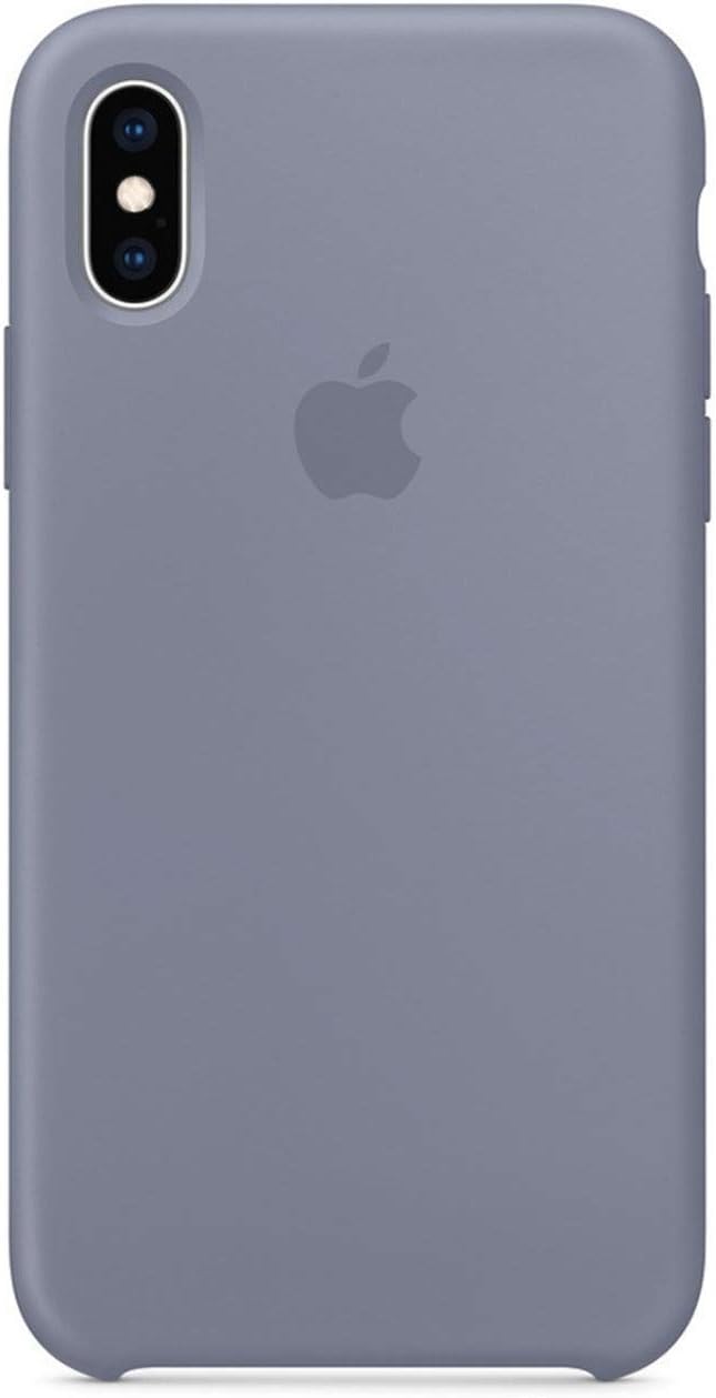 Trineybell Soft Silicone Case Cover for Apple iPhone Xs Max 2018 (6.5inch) Boxed- Retail Packaging