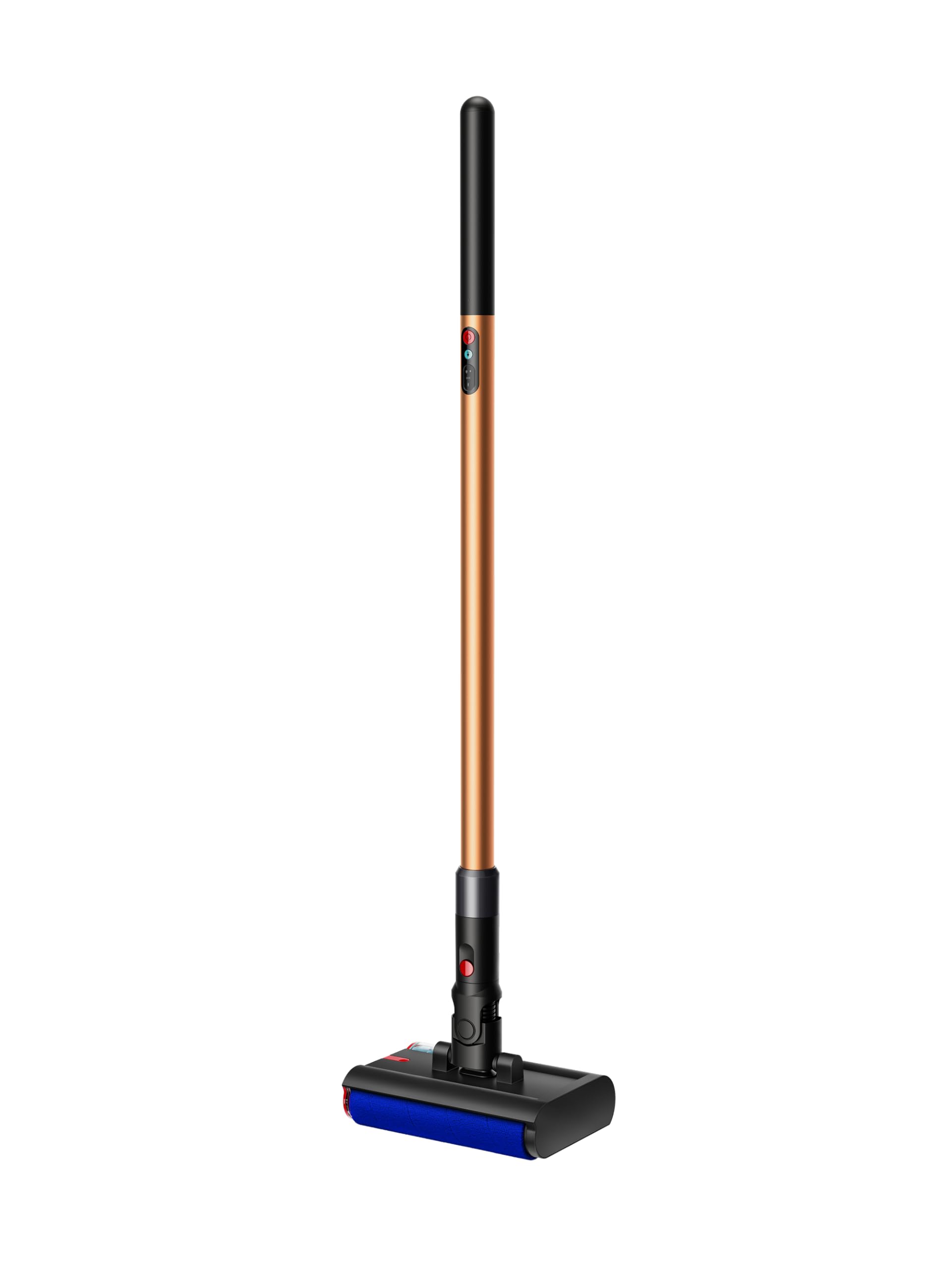 Dyson PencilWash™ Nass- und Trockenreiniger, Ultra-schlanker, Leichter Griff, Motorisierte Bürstenwalze, Hygienische Reinigung, Fleckenentfernung, Schnell trocknend, 30 Minuten Laufzeit
