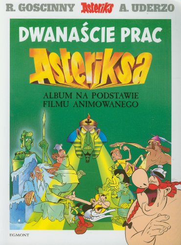 Dwanascie prac Asteriksa