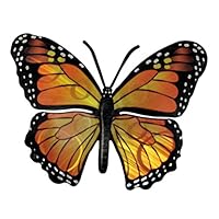 Next Innovations Butterfly Monarch 3D Wall Art, 23.5" x 18"