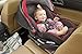 Graco SnugRide SnugLock 35 Infant Car Seat with adjustable base, Chili Red