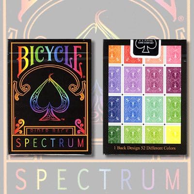 Spectrum Deck by Cosmo Solano