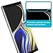 Tech Armor 3D Curved Ballistic Tempered Glass Screen Protector for Samsung Galaxy Note 9 (2018) 1 Pack