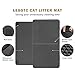 Upgraded Cat Litter Mats Extra Large 35