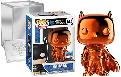 orange batman pop