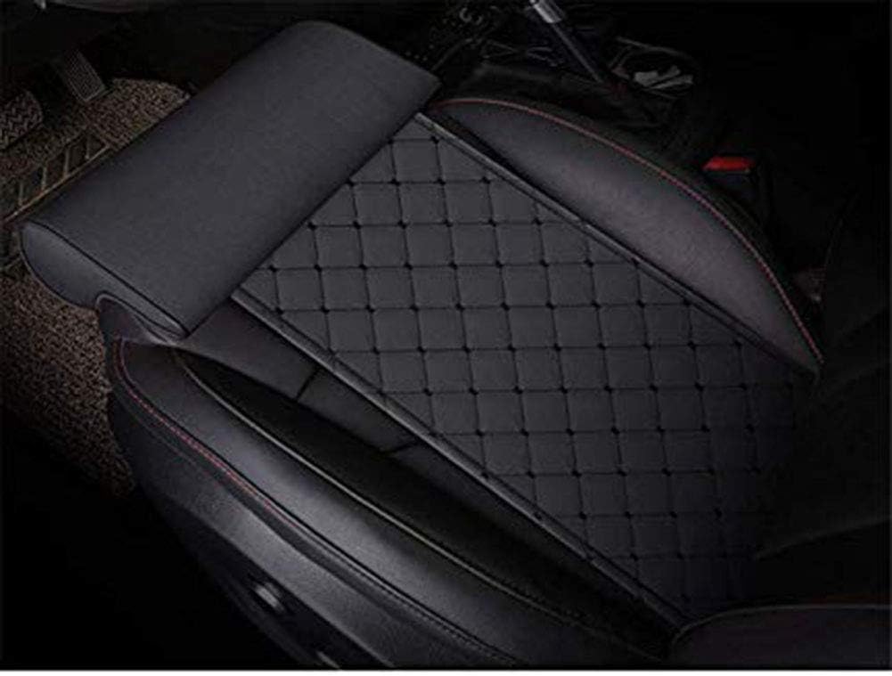 Car seat extender cushion leg support pillow?pillow for car driver seat