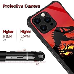 TnXee Compatible with iPhone 14 Pro Max