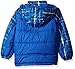 iXtreme Boys' Plaid Print Puffer
