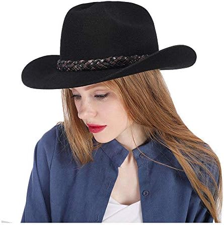 LLPBUA-HAT Cowboy Leather Belt 