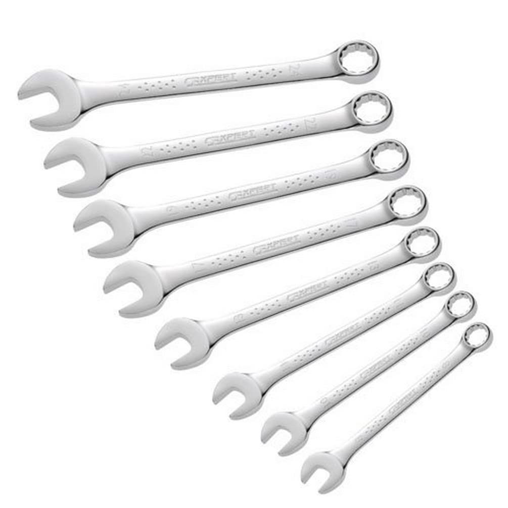 Britool E110300B Combination Spanner Set (8 Pieces)