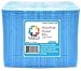 Waterproof Dental Bibs - 2-Ply Tissue + Poly Backing - Patient Bibs/Tattoo Bibs 13''x18