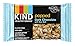 KIND Healthy Grains Granola Bars, Popped Dark Chocolate with Sea Salt, Gluten Free, 1.2oz Bars, 15 Count