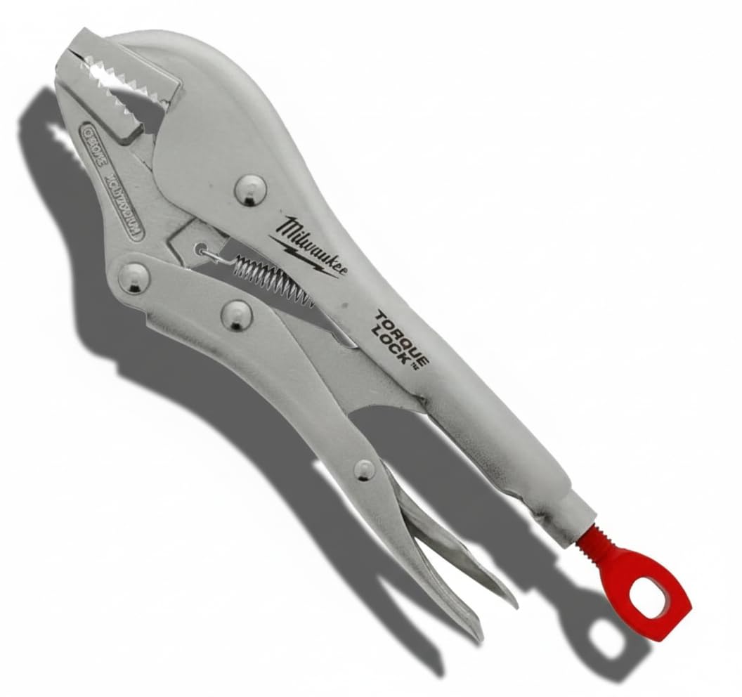 Milwaukee 48-22-3507 7" Locking Pliers Straight Jaw