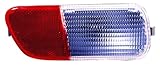 Depo 333-1303L-AS Chrysler PT Cruiser Driver Side Replacement Backup/Signal Light Assembly