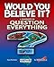 Would You Believe It?: A Reminder to Question Everything (How To Think For Yourself) by ImproveLife.co
