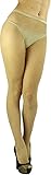 ToBeInStyle Women's Spandex Seamless Glittery