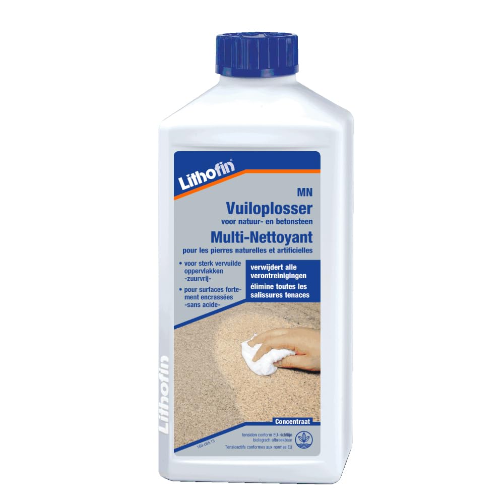 Lithofin POW05 MN Power-Clean 500ml