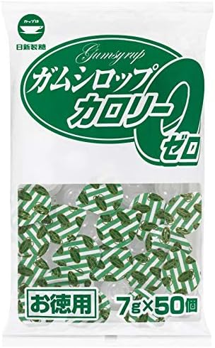 Amazon ガムシロップカロリーゼロ お徳用 7g 50個 10袋セット カップ印マーケット 砂糖 甘味料 通販