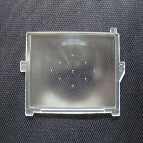 Focusing Focus Screen Repair Part Rubber Unit Camera Replacement for Nikon D300 Camera