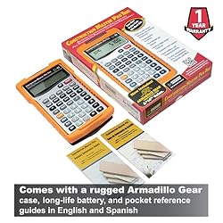 Calculated Industries 4080 Construction Master Pro