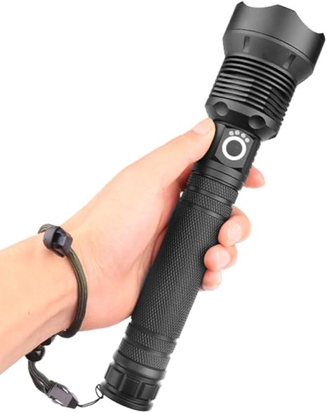 Amazon Co Jp Led懐中電灯usb充電000ルーメンハンディライト ズーム式充電 焦点調整3モード調光フラッシュライト 戦術用 停電 防災明るい 登山 夜釣り 夜間走行 ウォーキング スポーツ 地震 じしん 野外 ホーム キッチン