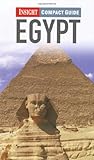 Front cover for the book Egypt Insight Compact Guide by Michel Rauch
