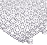 San Jamar VM5280CL Versa-Mat Interlocking Sanitary