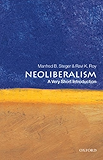 Neoliberalism: A Very Short Introduction (Very Short Introductions)