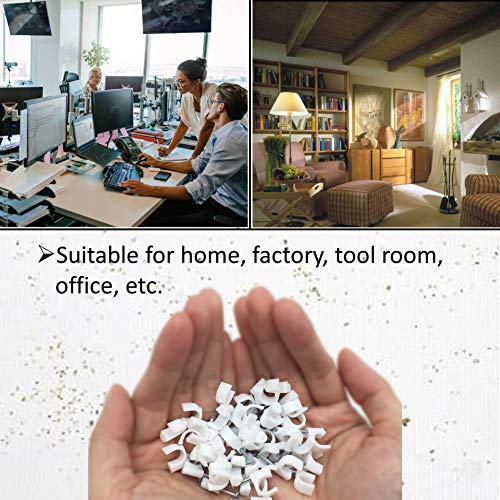 3 Staples+Management+Fasteners+Electrical+Ethernet