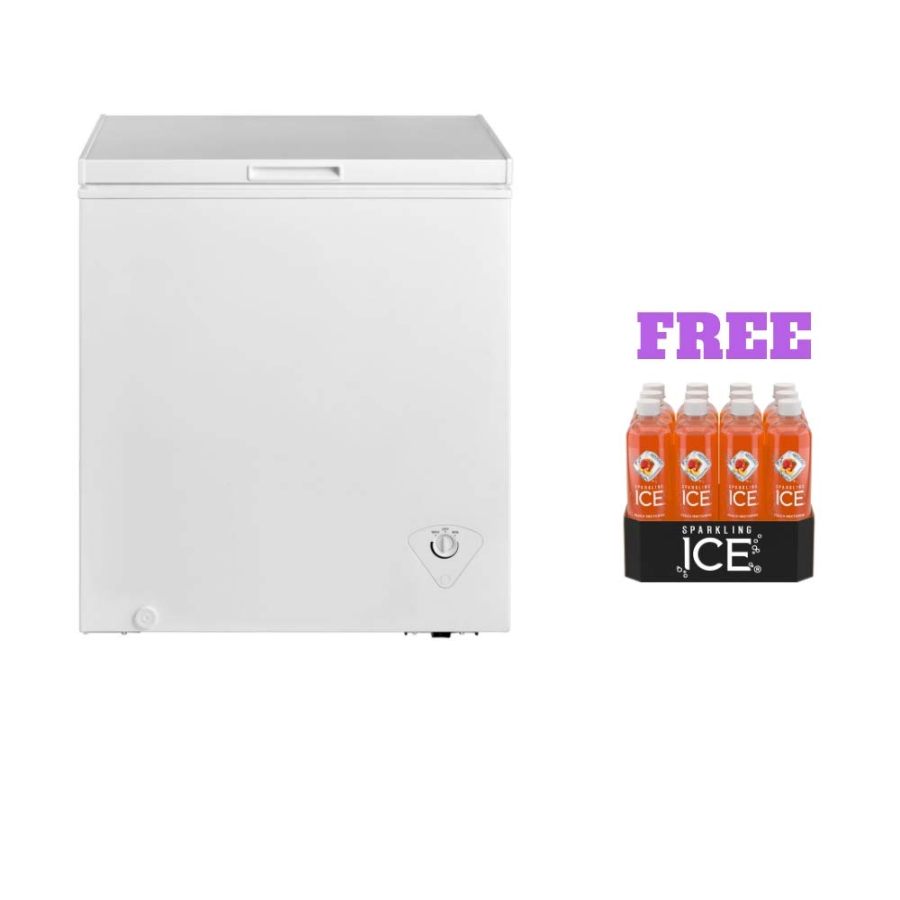 Arctic King Freezer 5.0 cu ft, Black