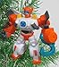 TRANSFORMERS Christmas Tree Ornament Set - Plastic Shatterproof Ornaments Ranging from 4
