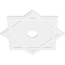 Ekena Millwork CMP40AL-06000 Axel Architectural