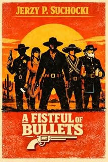 Livro A Fistful of Bullets: Uma saga western de vingança, justiça e sobrevivência