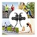 Bluetooth Headphones,Wireless Headphones Sports Wireless Bluetooth 4.1 Extra Bass Headsets With Magnetic Switch Noise Cancelling/Apt-X Waterproof (Black)