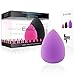 EmaxDesign 3 Pieces Makeup Blender Sponge Set, Foundation Blending Blush Concealer Eye Face Powder Cream Cosmetics Beauty Makeup Sponges