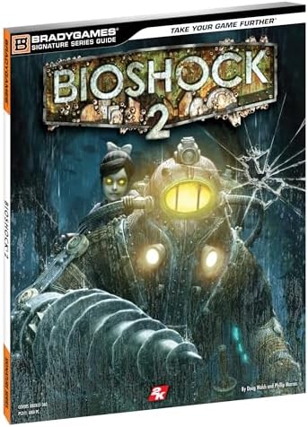 BioShock Infinite Limited Edition Strategy Guide: Doug Walsh