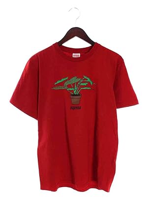 supreme plant tee