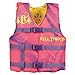 Full Throttle Youth Life Vest, Pink