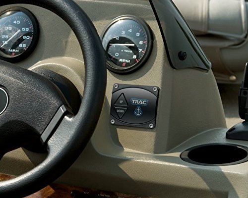TRAC Outdoor Products T10115 Anchor Winch Switch Kit