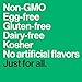 JUST Garlic Mayo, Non-GMO, 12oz