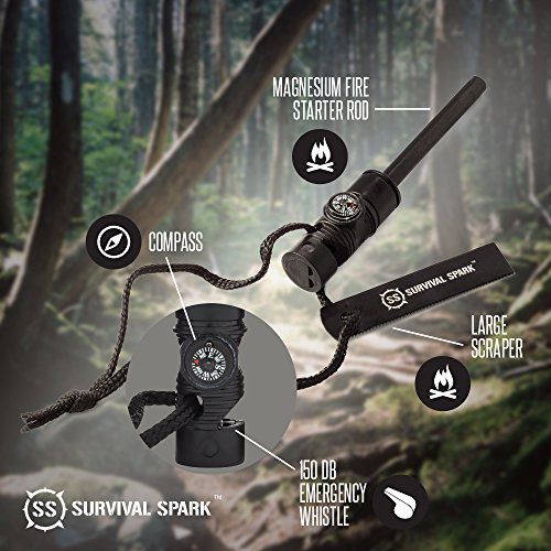 Sports & Outdoors, Outdoor Recreation, Camping & Hiking, Safety & Survival, Emergency Fire Starters