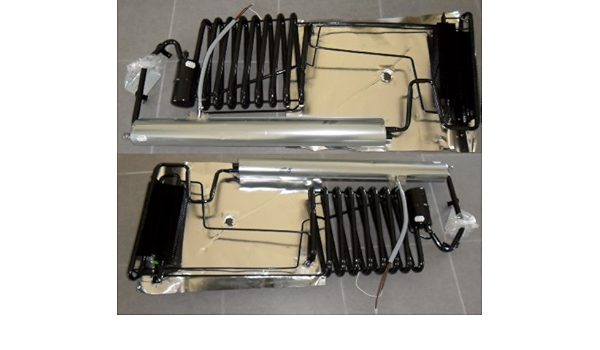 Dometic – Agregado (conjunto de resistencia para nevera de ...