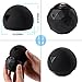Lens Cap for 360fly 360° 4K Video Camera and 360 Fly HD Video Camera (Second Generation) 16GB by HOLACA