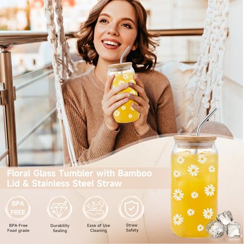 Yogopro Gifts for Women, Wellness Gift Box for Best Friend Sister Coworker, Mother's Day Gift for Mom, Gift Box for Birthday Valentines and Christmas
